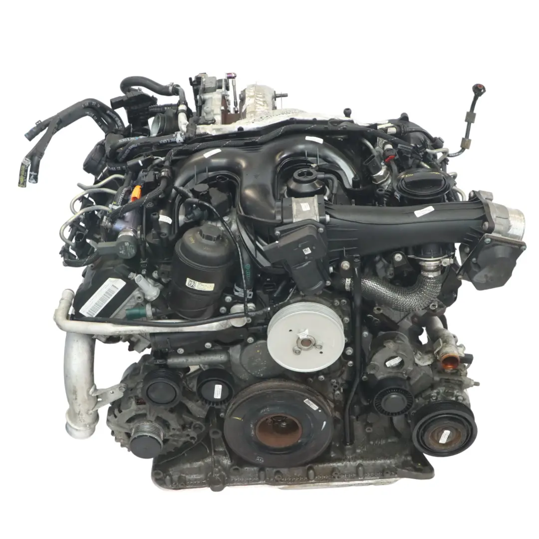 Audi A6 C7 A7 4G 3.0 TDI Quattro Moteur Nu CLAA 204CV 135 000 km, GARANTIE - SKU 059100099H-2 - Numéro de pièce 059100099H