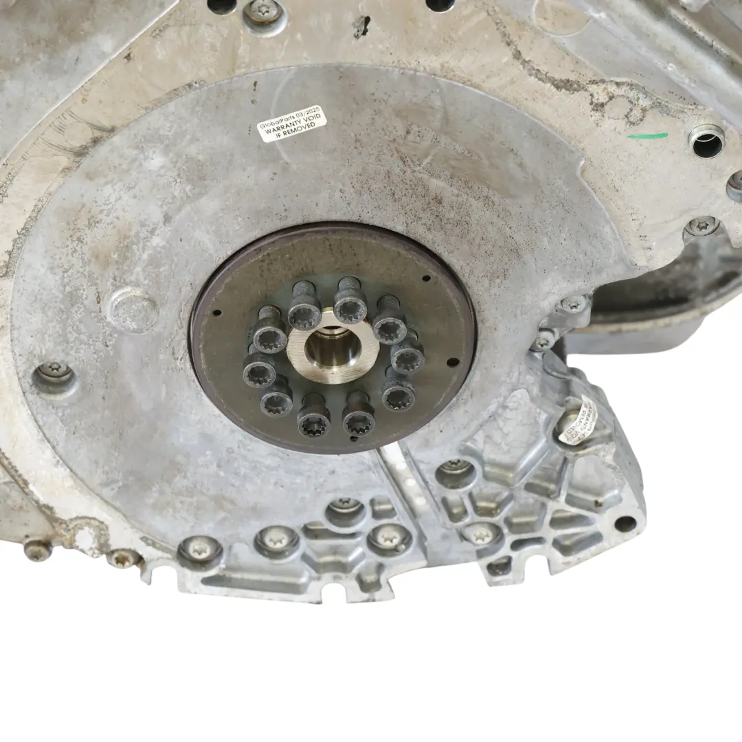 Audi A6 C7 A7 4G 3.0 TDI Quattro Motor Desnudo CLAA 204HP 135 000 km, GARANTÍA - SKU 059100099H-2 - Número de pieza 059100099H