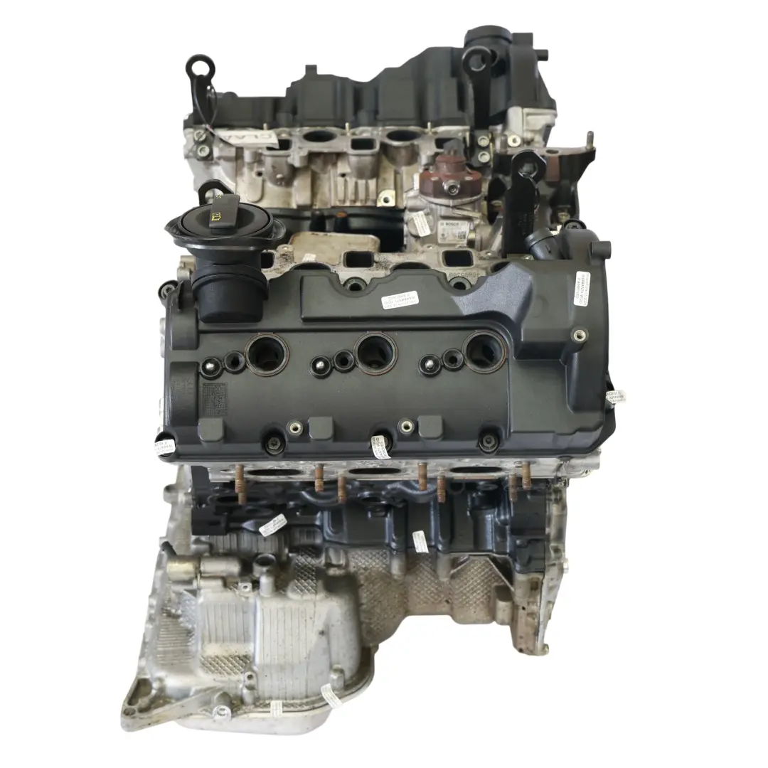 Audi A6 C7 A7 4G 3.0 TDI Quattro Motore Nudo CLAA 204HP 135 000 km, GARANZIA - SKU 059100099H-2 - Numero di parte 059100099H