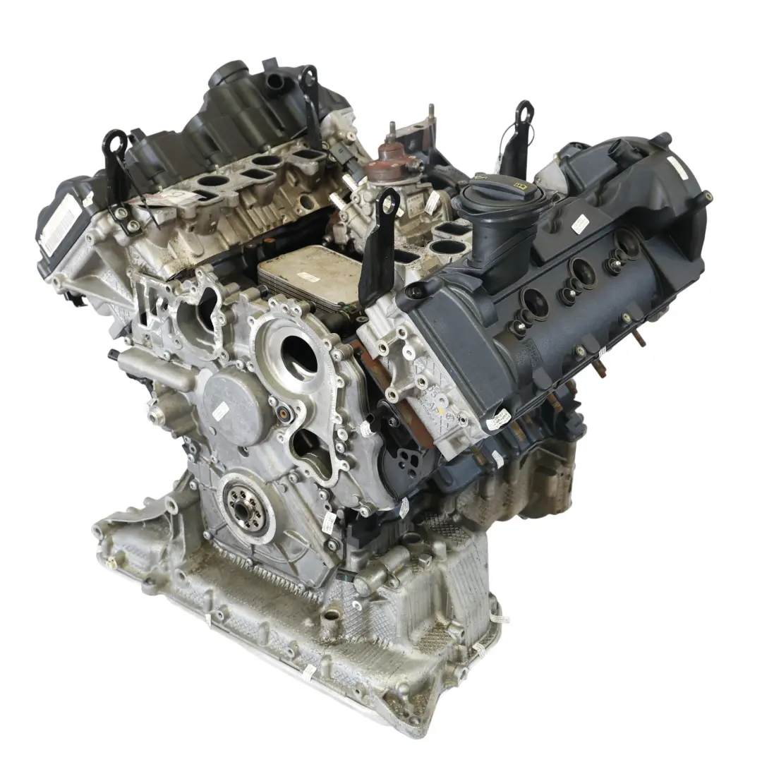 Audi A6 C7 A7 4G 3.0 TDI Quattro Motor Desnudo CLAA 204HP 135 000 km, GARANTÍA - SKU 059100099H-2 - Número de pieza 059100099H