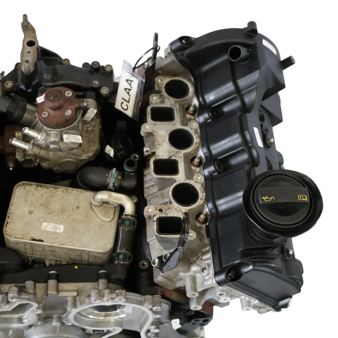 Audi A6 C7 A7 4G 3.0 TDI Quattro Motor Desnudo CLAA 204HP 135 000 km, GARANTÍA - SKU 059100099H-2 - Número de pieza 059100099H