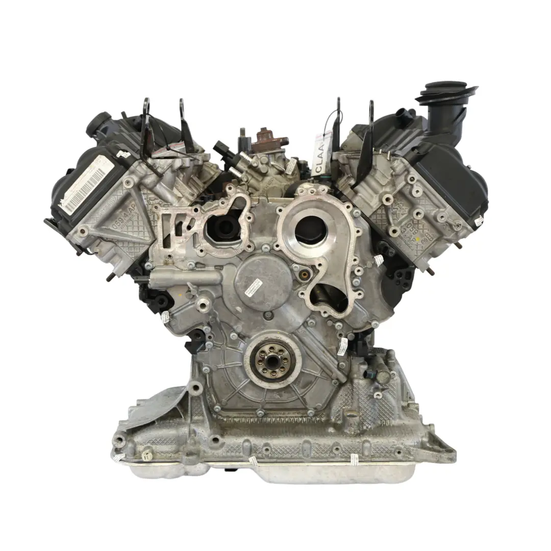 Audi A6 C7 A7 4G 3.0 TDI Quattro Motor Desnudo CLAA 204HP 135 000 km, GARANTÍA - SKU 059100099H-2 - Número de pieza 059100099H
