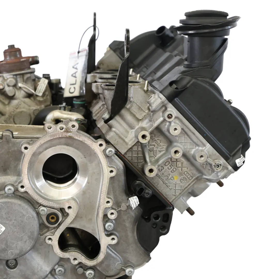 Unkomplett Motor CLAA 204PS 135TKM, GARANTIE für Audi A6 C7 A7 4G 3.0 TDI Quattro mit Teilenummer 059100099H Audi A6 C7 A7 4G 3.0 TDI Quattro Unkomplett Motor CLAA 204PS 135TKM, GARANTIE - SKU 059100099H-2 - Teilenummer 059100099H