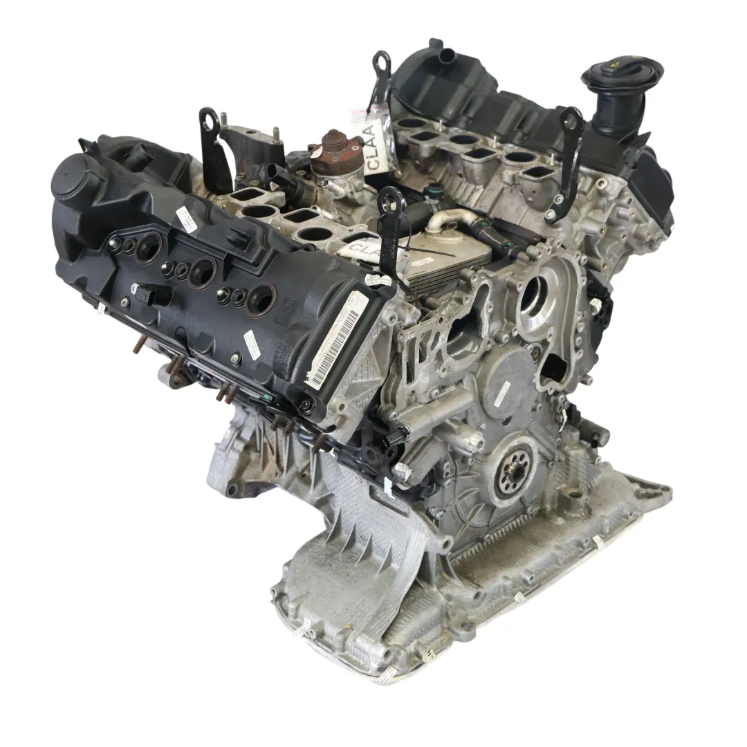 Audi A6 C7 A7 4G 3.0 TDI Quattro Motore Nudo CLAA 204HP 135 000 km, GARANZIA - SKU 059100099H-2 - Numero di parte 059100099H