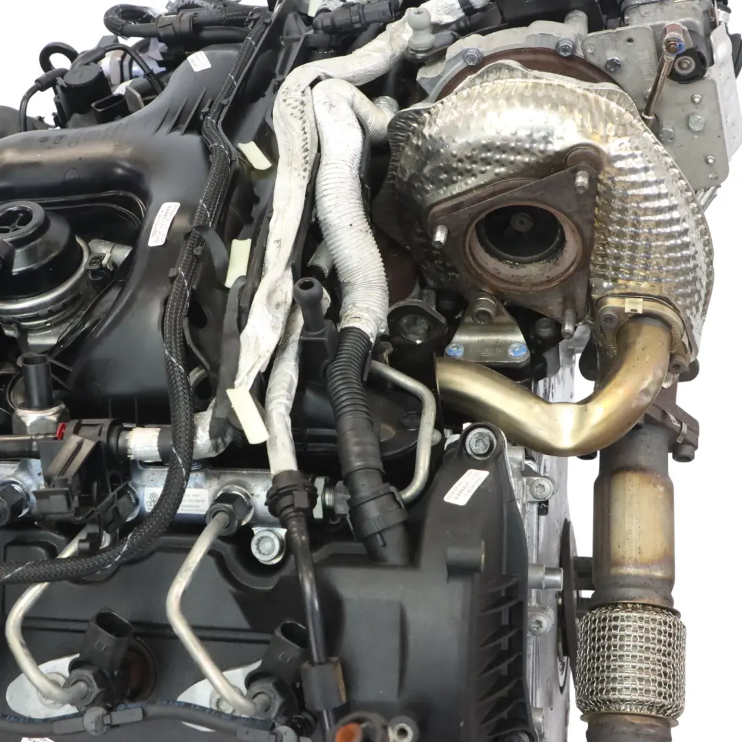 Audi A4 B8 A5 8T 3.0 TDI Diesel Motor Completo CLAB 204HP 159 000 km, GARANTÍA - SKU 059100099H-1 - Número de pieza 059100099H