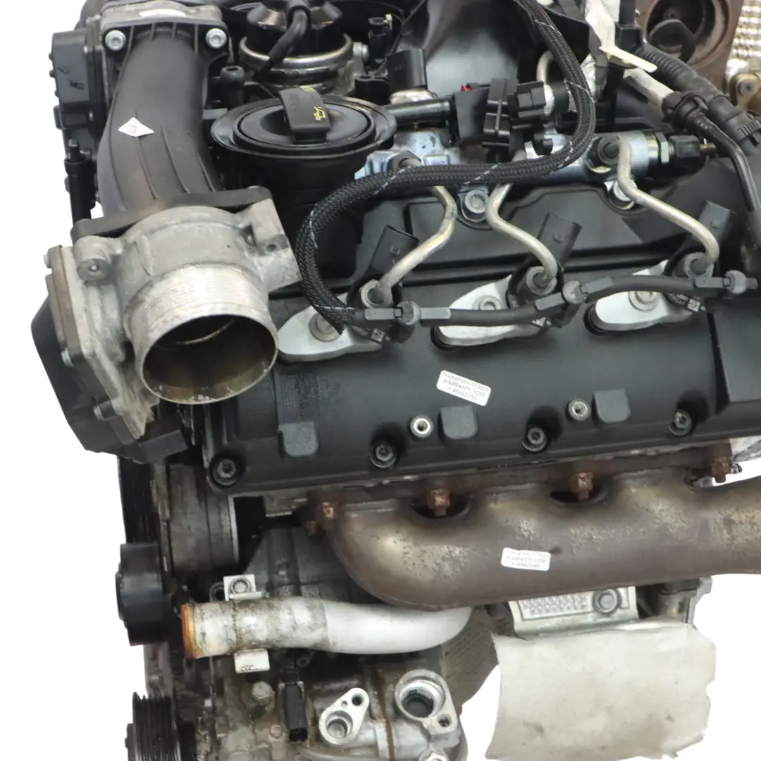Audi A4 B8 A5 8T 3.0 TDI Diesel Motor Completo CLAB 204HP 159 000 km, GARANTÍA - SKU 059100099H-1 - Número de pieza 059100099H