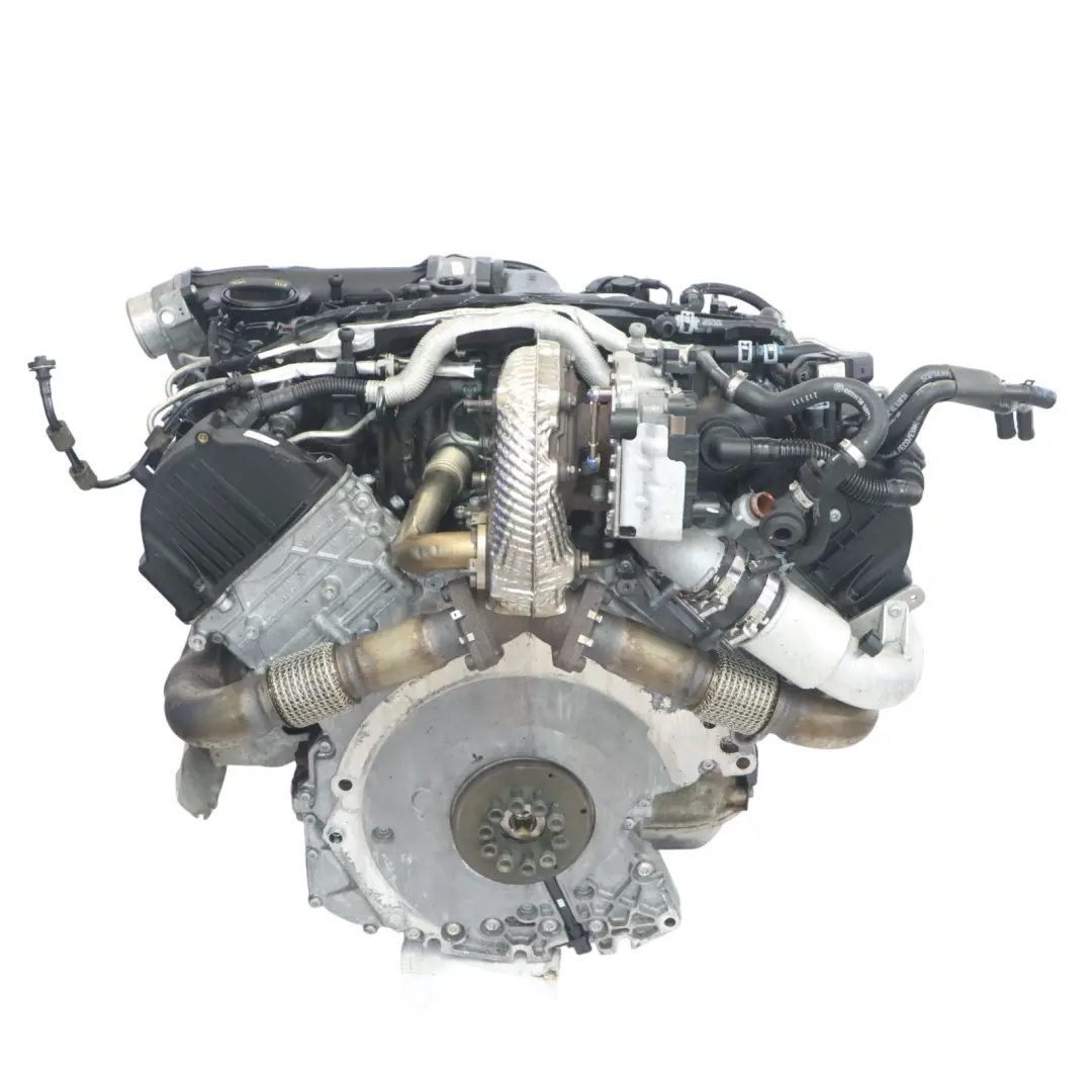 Audi A4 B8 A5 8T 3.0 TDI Diesel Motor Completo CLAB 204HP 159 000 km, GARANTÍA - SKU 059100099H-1 - Número de pieza 059100099H