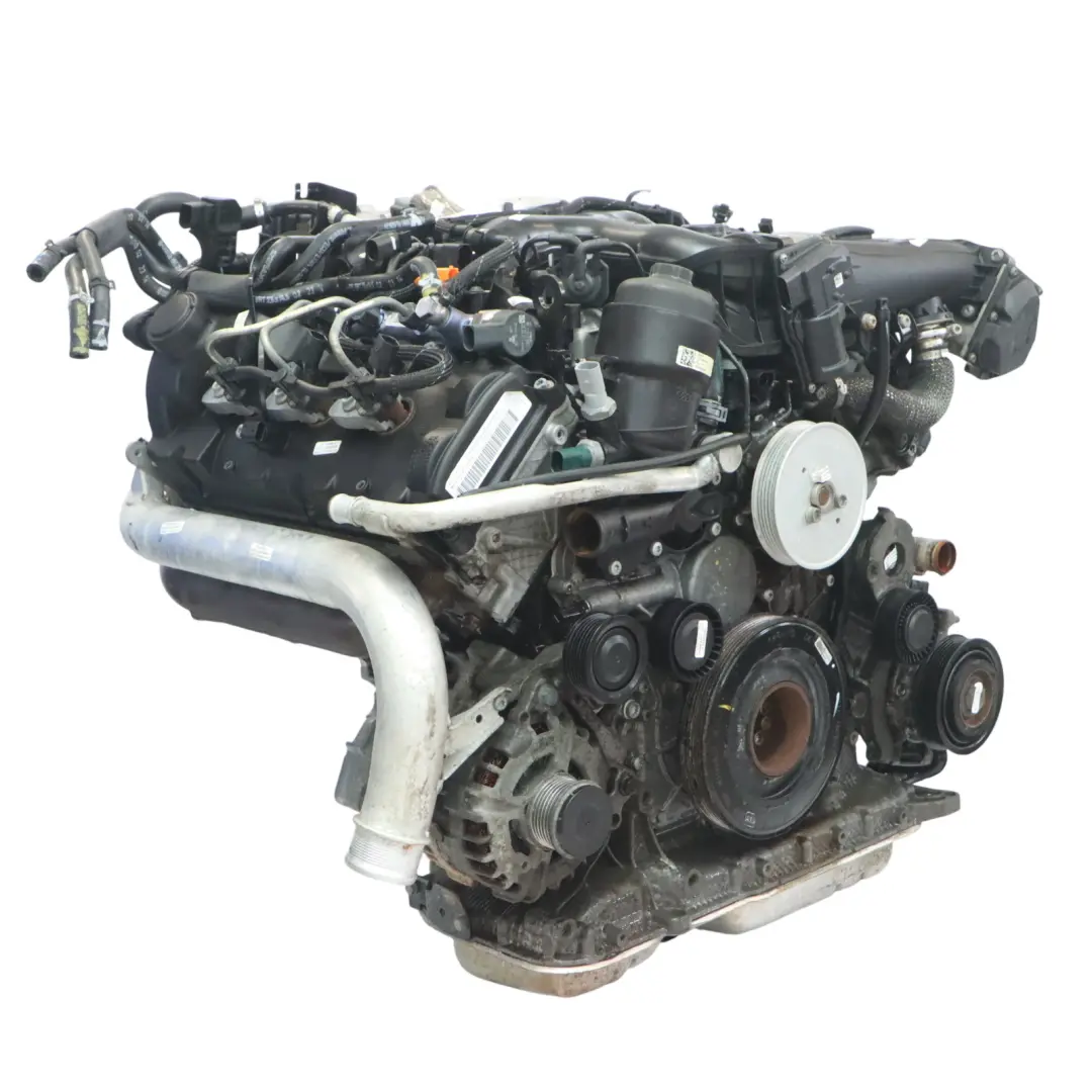 Audi A4 B8 A5 8T 3.0 TDI Diesel Motor Completo CLAB 204HP 159 000 km, GARANTÍA - SKU 059100099H-1 - Número de pieza 059100099H