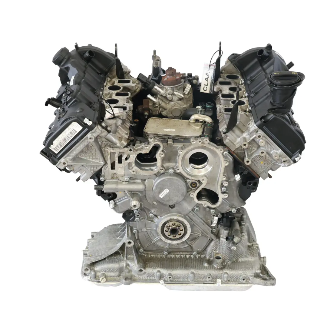 Moteur Nu CLAB 204CV 159 000 km, GARANTIE Audi A4 B8 A5 8T A6 C7 A7 4G 3.0 TDI - SKU 059100099H - Numéro de pièce 059100099H