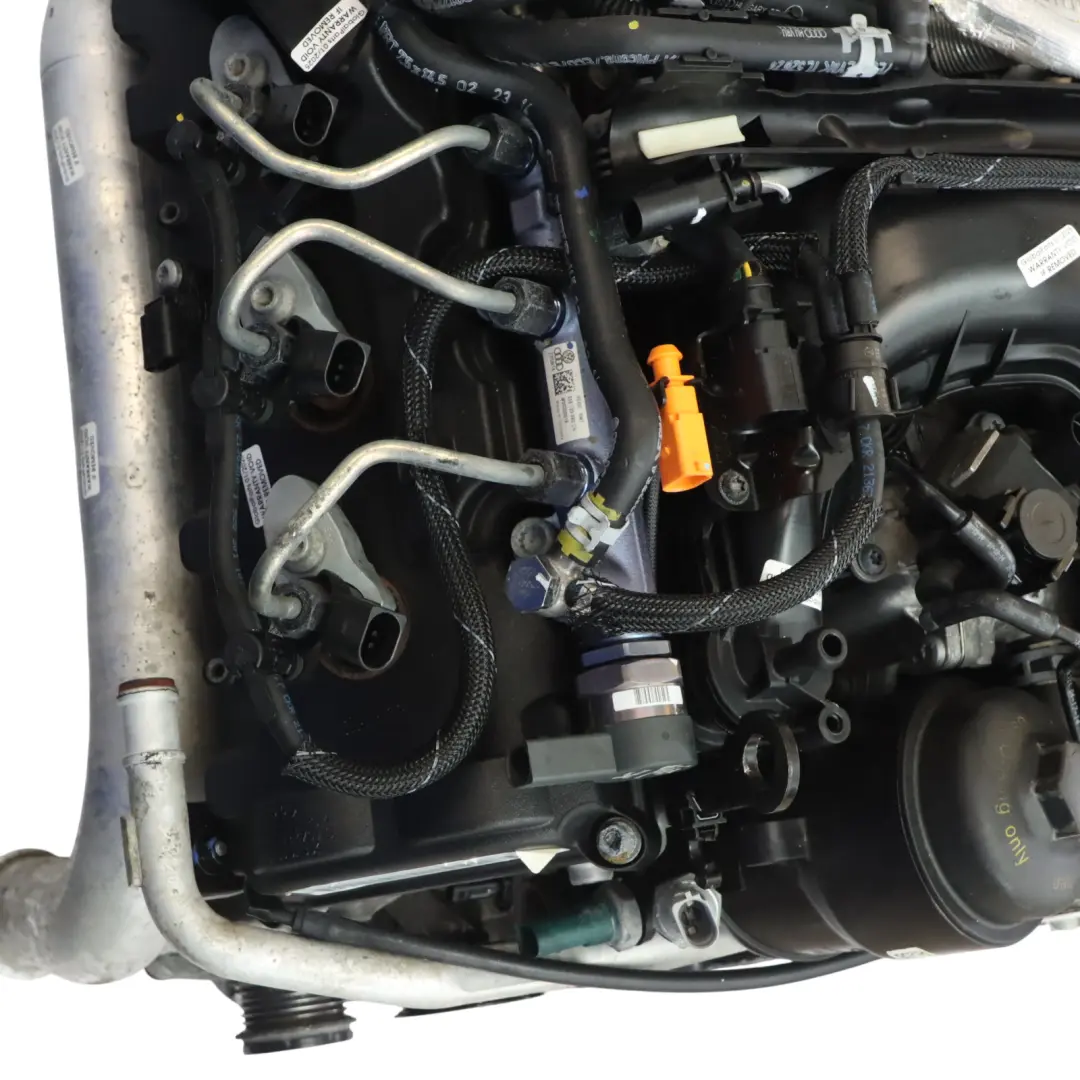Audi A4 B8 A5 8T 3.0 TDI Diesel Motor Completo CLAB 204HP 159 000 km, GARANTÍA - SKU 059100099H-1 - Número de pieza 059100099H