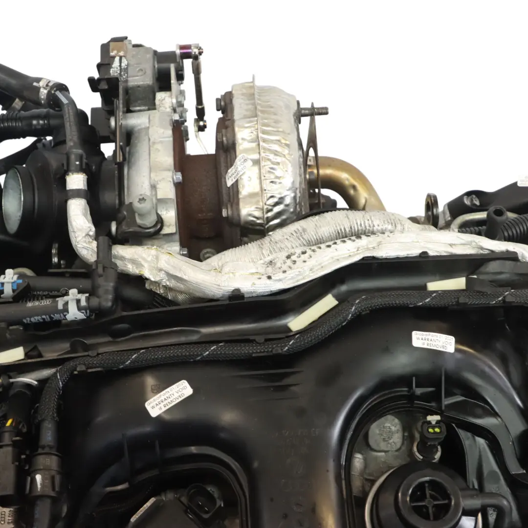 Audi A4 B8 A5 8T 3.0 TDI Diesel Motor Completo CLAB 204HP 159 000 km, GARANTÍA - SKU 059100099H-1 - Número de pieza 059100099H