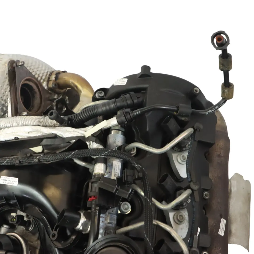 Audi A4 B8 A5 8T 3.0 TDI Diesel Motor Completo CLAB 204HP 159 000 km, GARANTÍA - SKU 059100099H-1 - Número de pieza 059100099H