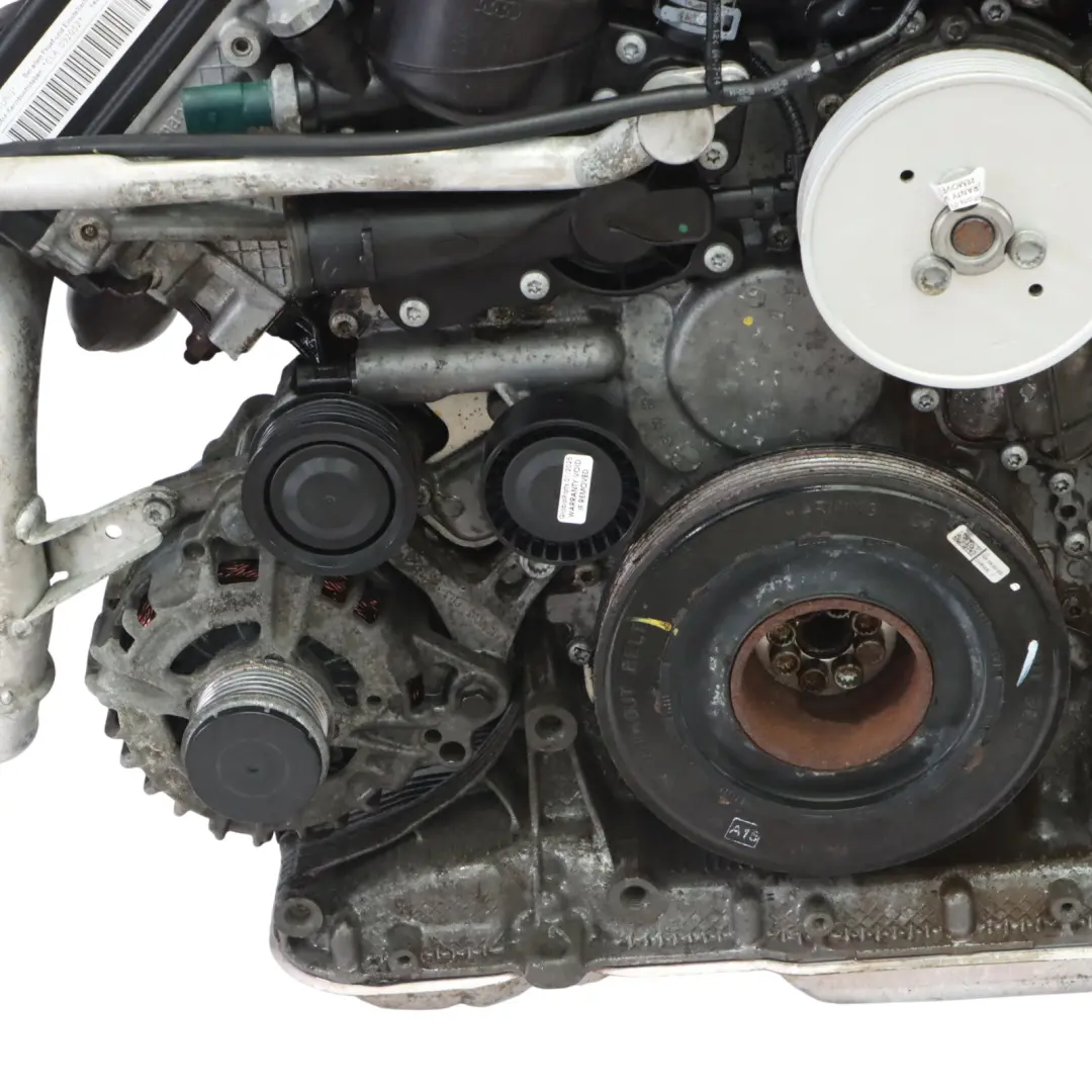 Silnik Goły Słupek CLAB 204KM do Audi A4 B8 A5 8T A6 C7 A7 4G 3.0 TDI o numerze 059100099H Audi A4 B8 A5 8T A6 C7 A7 4G 3.0 TDI Silnik Goły Słupek CLAB 204KM - SKU 059100099H - Numer Części 059100099H