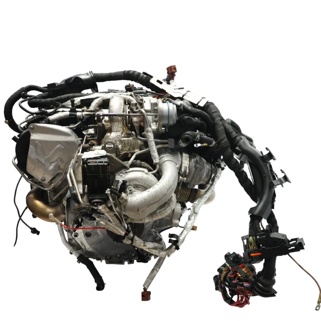 Unkomplett Motor CVUA 3.0 TDI Quattro 320PS 120TKM, GARANTIE für Audi A6 C7 A7 4G mit Teilenummer 059100099J Audi A6 C7 A7 4G Unkomplett Motor CVUA 3.0 TDI Quattro 320PS 120TKM, GARANTIE - SKU 059100099J - Teilenummer 059100099J