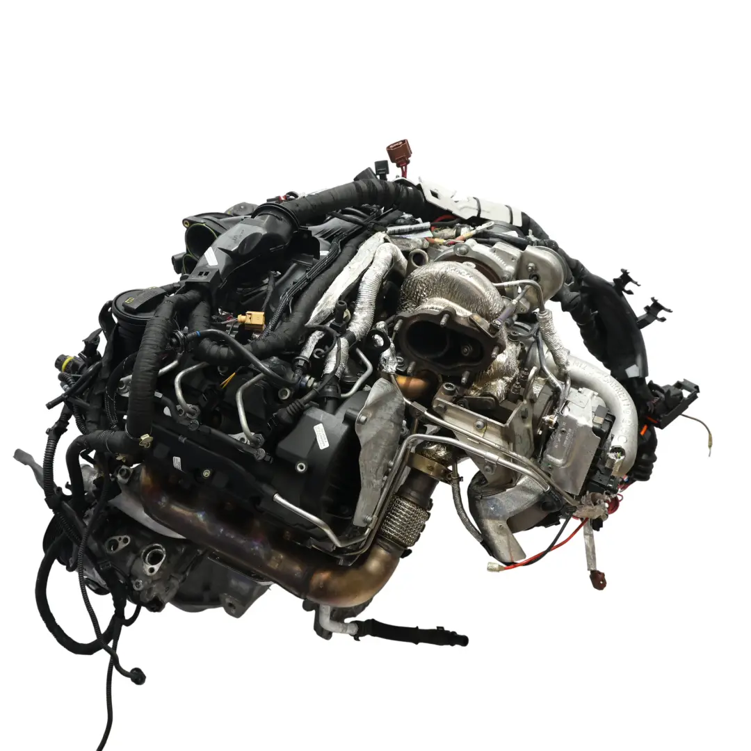 Audi A6 C7 A7 4G Unkomplett Motor CVUA 3.0 TDI Quattro 320PS 120TKM, GARANTIE - SKU 059100099J - Teilenummer 059100099J