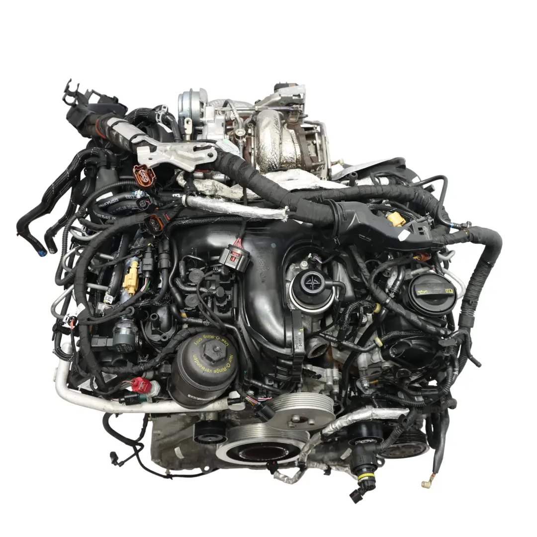 Silnik Goły Słupek CVUA 3.0 TDI Quattro 320KM do Audi A6 C7 A7 4G o numerze 059100099J Audi A6 C7 A7 4G Silnik Goły Słupek CVUA 3.0 TDI Quattro 320KM - SKU 059100099J - Numer Części 059100099J