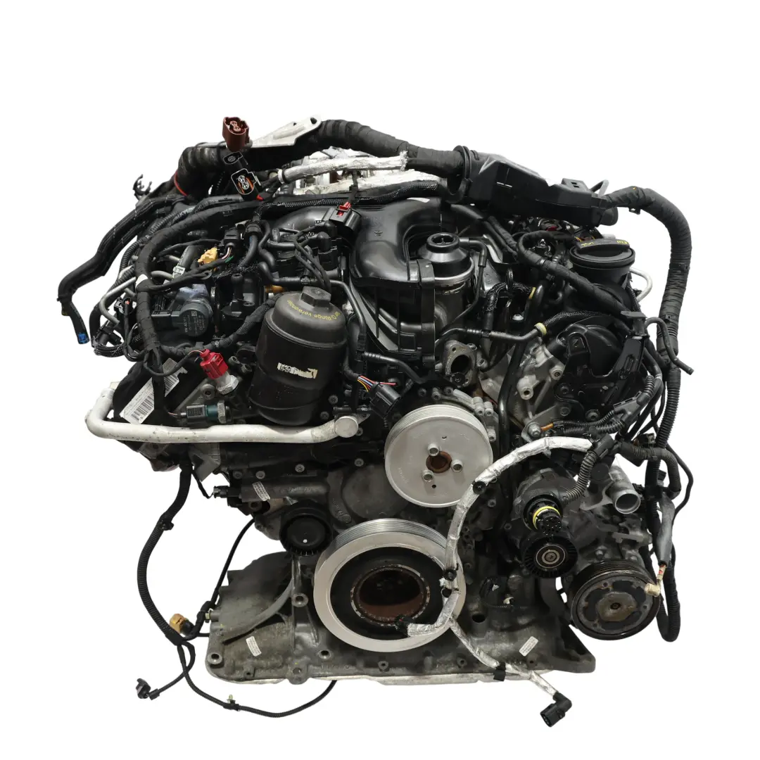 Completo CVUA 3.0 TDI Quattro 320HP 120 000 km, GARANTÍA para Audi A6 C7 A7 4G Motor con número de pieza 059100099J Audi A6 C7 A7 4G Motor Completo CVUA 3.0 TDI Quattro 320HP 120 000 km, GARANTÍA - SKU 059100099J-1 - Número de pieza 059100099J