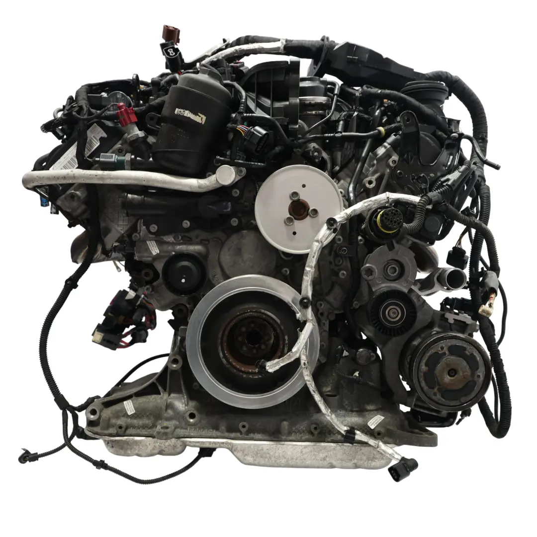 Kompletter Motor CVUA 3.0 TDI Quattro 320PS 120TKM, GARANTIE für Audi A6 C7 A7 4G mit Teilenummer 059100099J Audi A6 C7 A7 4G Kompletter Motor CVUA 3.0 TDI Quattro 320PS 120TKM, GARANTIE - SKU 059100099J-1 - Teilenummer 059100099J