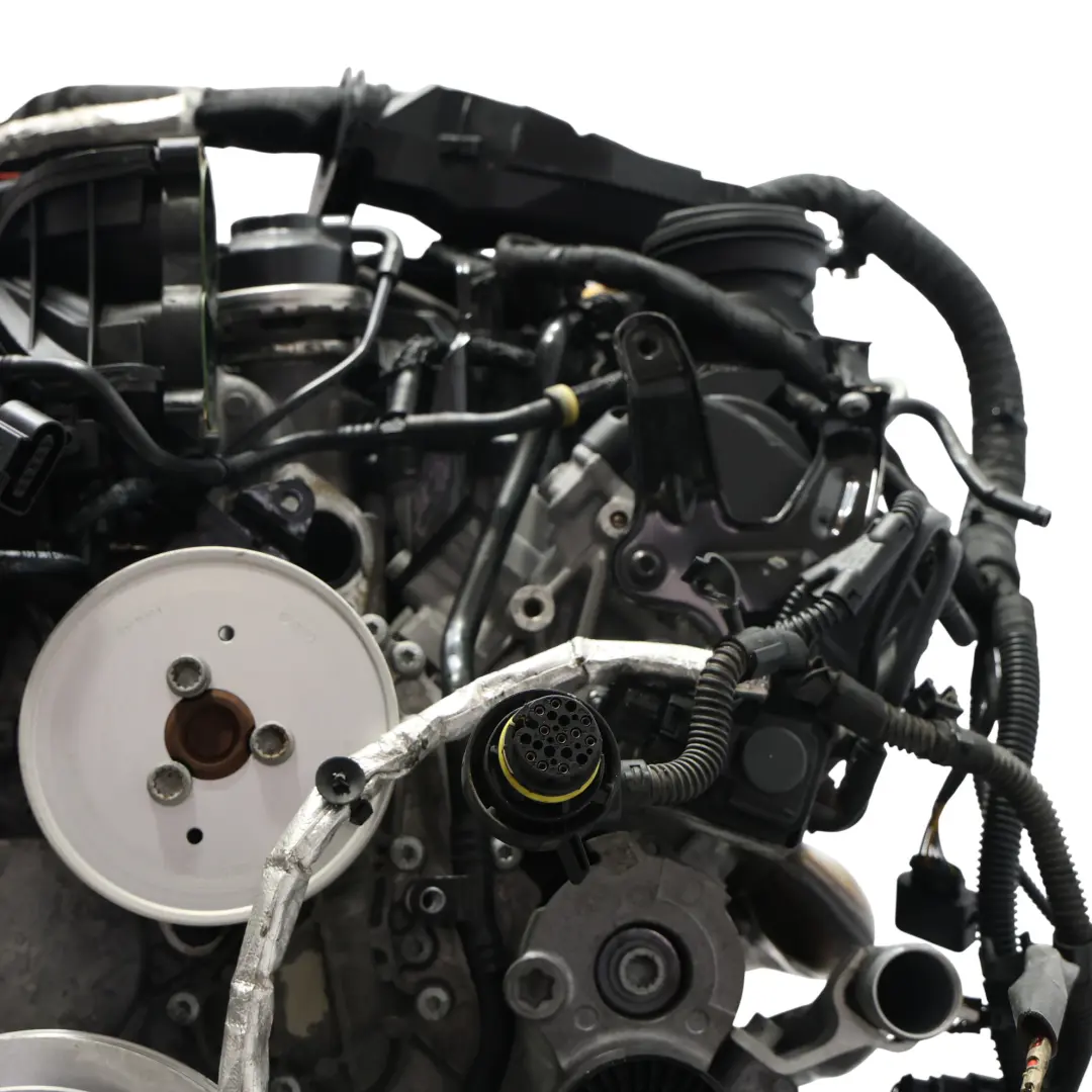 Audi A6 C7 A7 4G Unkomplett Motor CVUA 3.0 TDI Quattro 320PS 120TKM, GARANTIE - SKU 059100099J - Teilenummer 059100099J