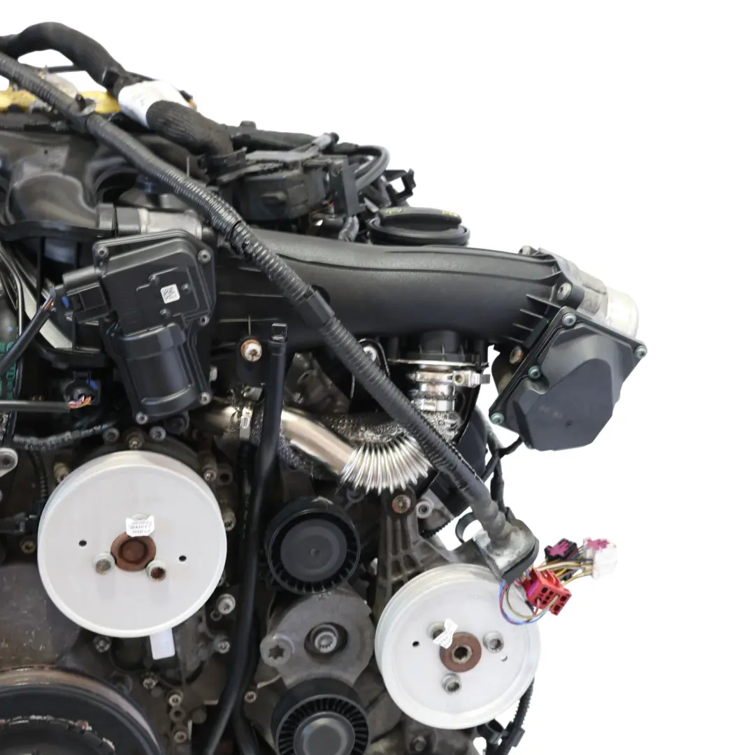 Volkswagen Touareg 7P Audi Q7 4L Unkomplett Motor CJMA 204PS 3.0 TDI GARANTIE - SKU 059100099L - Teilenummer 059100099L