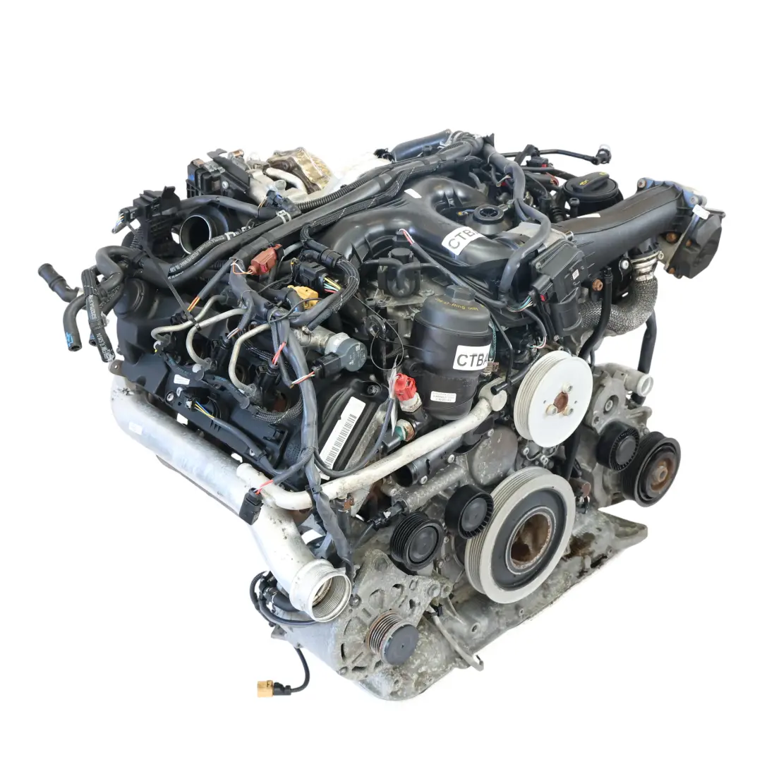Silnik Kompletny CTBA 258KM do Audi A8 D4 Q5 8R 3.0 TDI Quattro o numerze 059100099Q Audi A8 D4 Q5 8R 3.0 TDI Quattro Silnik Kompletny CTBA 258KM - SKU 059100099Q-1 - Numer Części 059100099Q