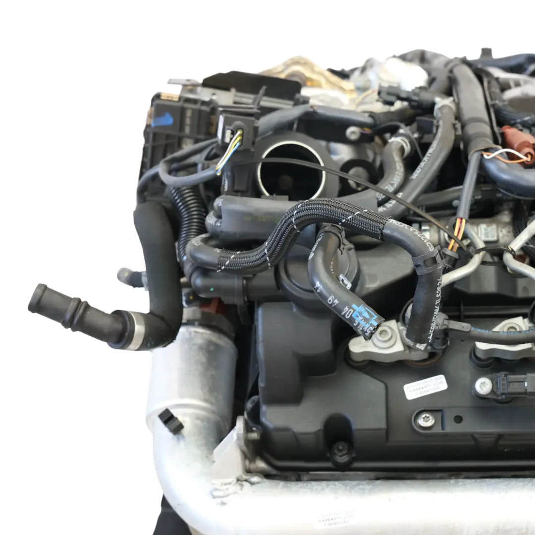 Complete Engine CTBA 258HP 99k miles, WARRANTY to Audi A8 D4 Q5 8R 3.0 TDI Quattro with Part number 059100099Q Audi A8 D4 Q5 8R 3.0 TDI Quattro Complete Engine CTBA 258HP 99k miles, WARRANTY - SKU 059100099Q-1 - Part number 059100099Q