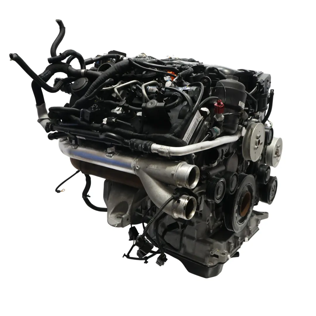 Porsche Cayenne 2 92A VW Touareg 7P Moteur Complet CVVA 3.0 TDI 262CV GARANTIE - SKU 059100099T-1 - Numéro de pièce 059100099T