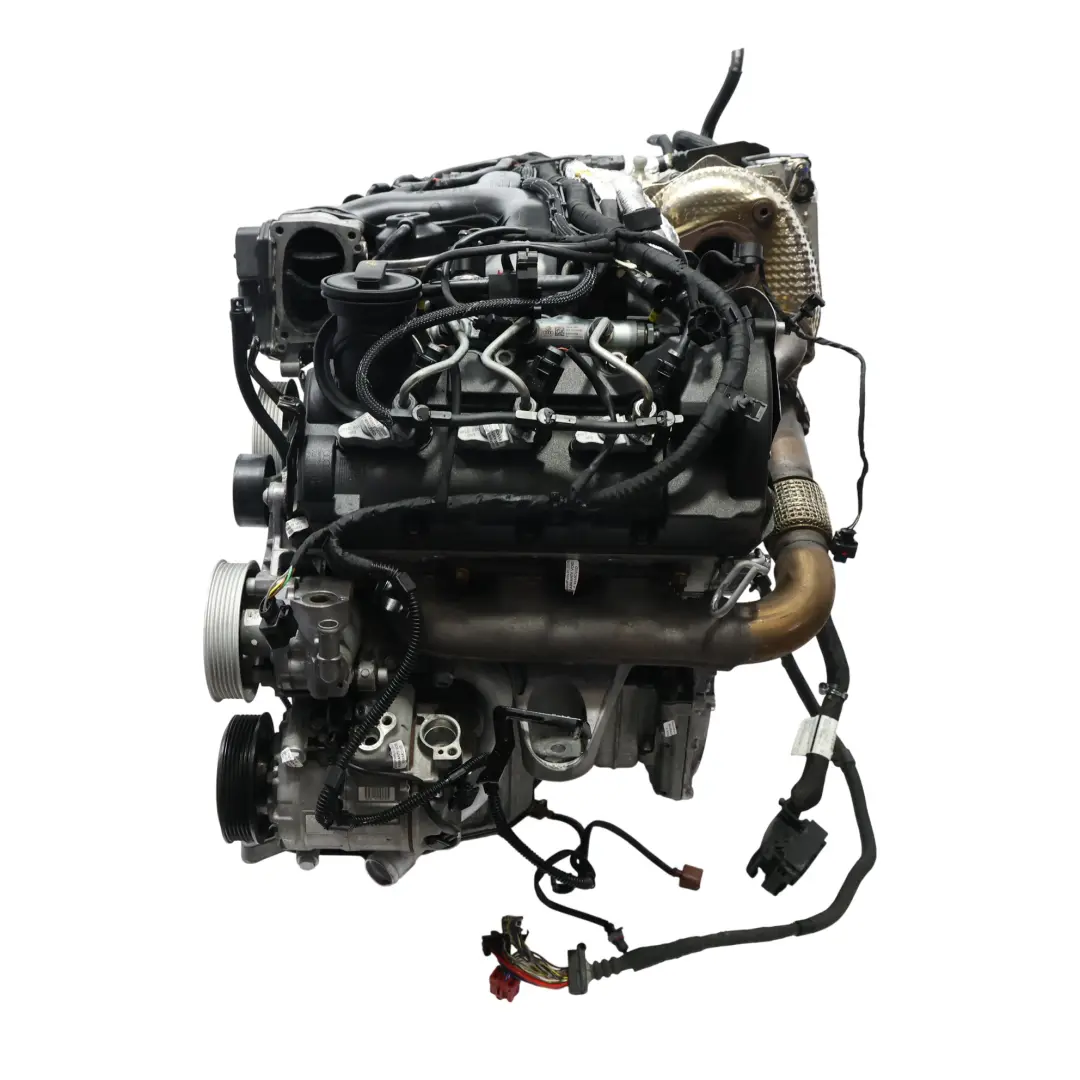 Porsche Cayenne 2 92A VW Touareg 7P Silnik Kompletny CVVA 3.0 TDI 262KM - SKU 059100099T-1 - Numer Części 059100099T