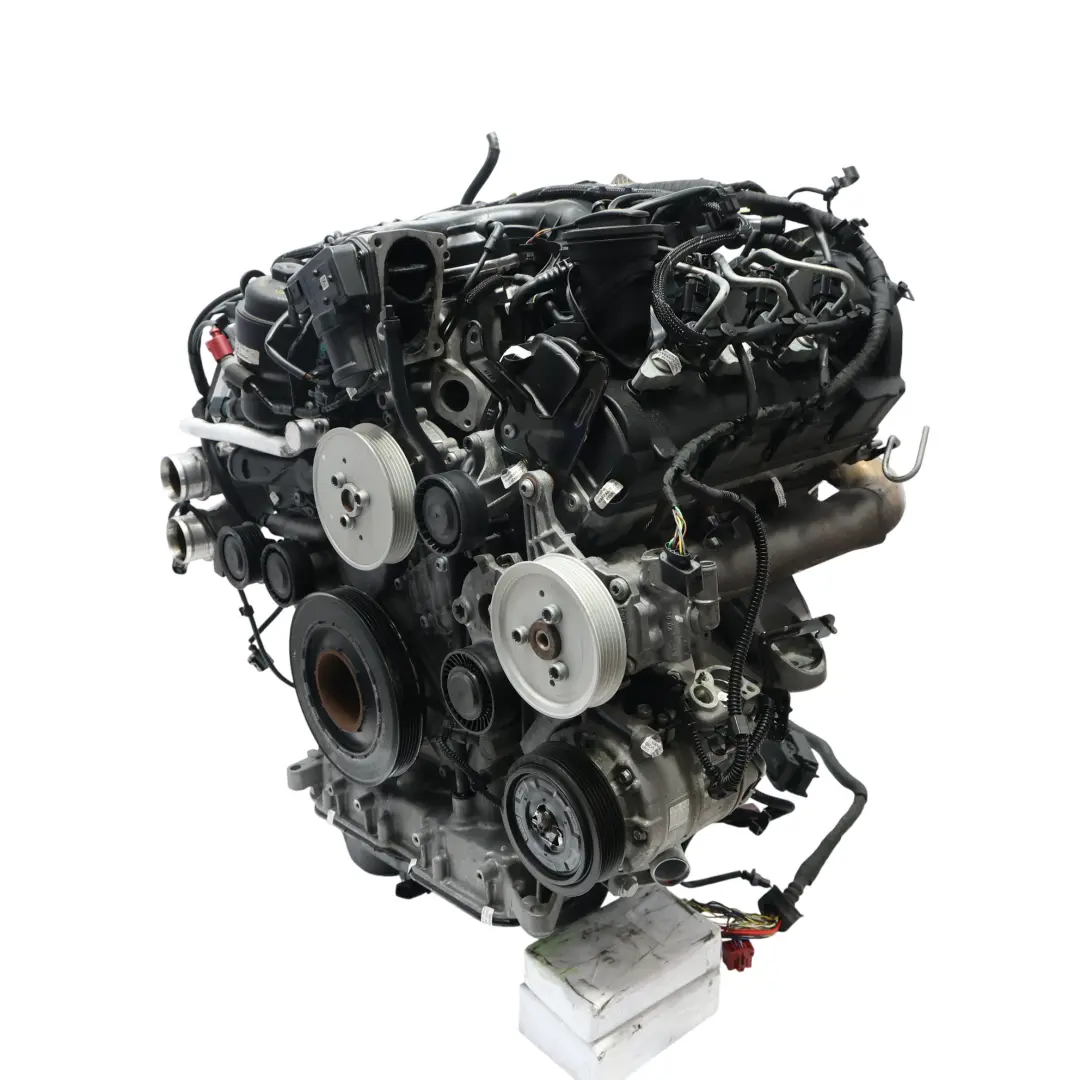 Porsche Cayenne 2 92A VW Touareg 7P Unkomplett Motor CVVA 3.0 TDI 262PS GARANTIE - SKU 059100099T - Teilenummer 059100099T