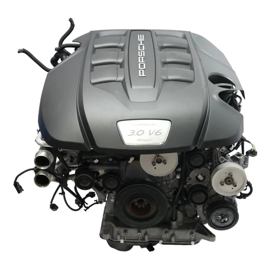 Porsche Cayenne 2 92A VW Touareg 7P Motore Completo CVVA 3.0 TDI 262HP GARANZIA - SKU 059100099T-1 - Numero di parte 059100099T