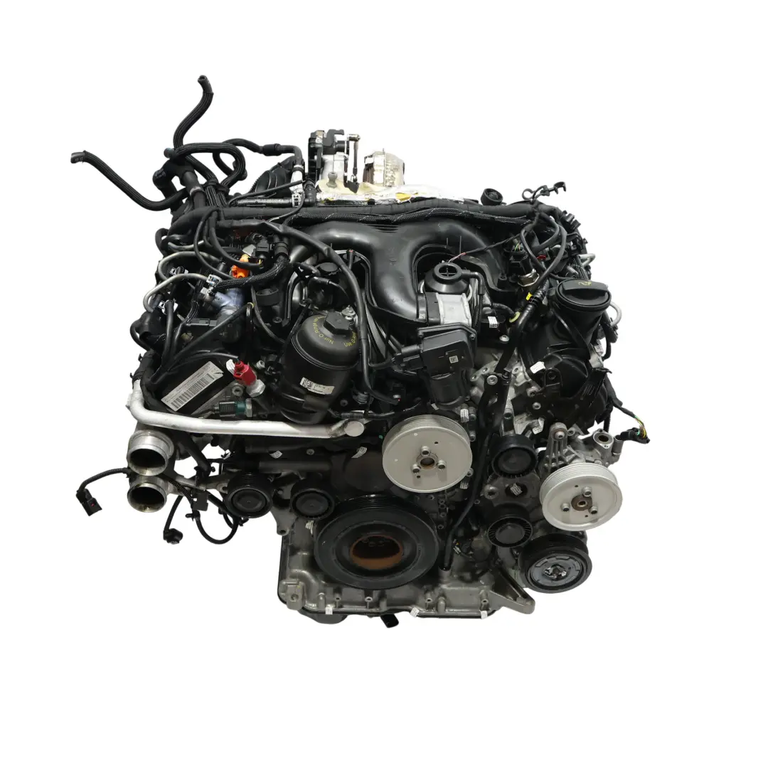 Porsche Cayenne 2 92A VW Touareg 7P Motore Nudo CVVA 3.0 TDI 262HP GARANZIA - SKU 059100099T - Numero di parte 059100099T