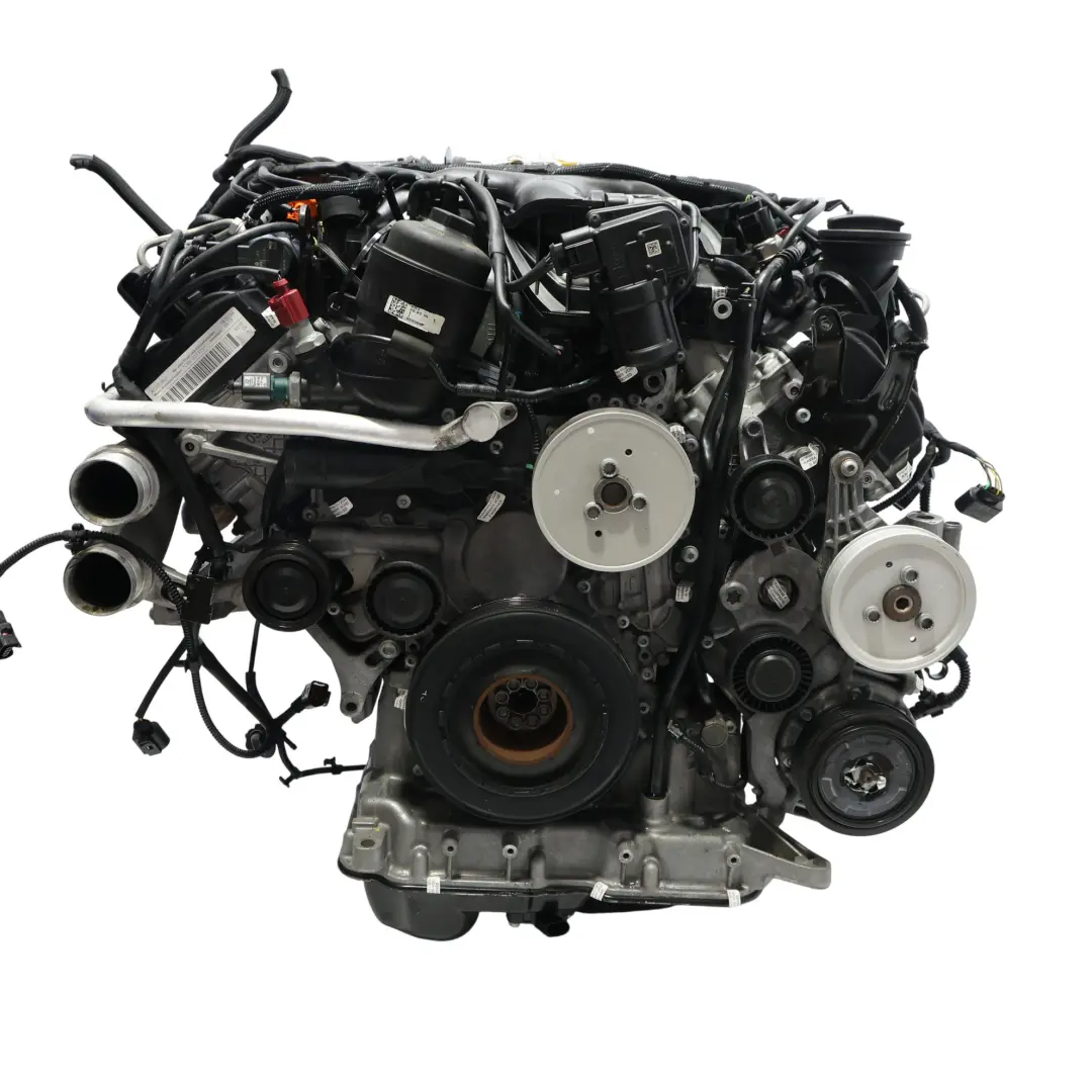 7P Silnik Goły Słupek CVVA 3.0 TDI 262KM do Porsche Cayenne 2 92A VW Touareg o numerze 059100099T Porsche Cayenne 2 92A VW Touareg 7P Silnik Goły Słupek CVVA 3.0 TDI 262KM - SKU 059100099T - Numer Części 059100099T