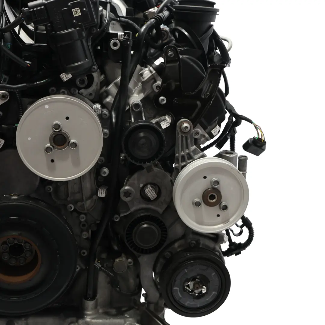 Porsche Cayenne 2 92A VW Touareg 7P Motor Completo CVVA 3.0 TDI 262HP GARANTIA - SKU 059100099T-1 - Número de pieza 059100099T