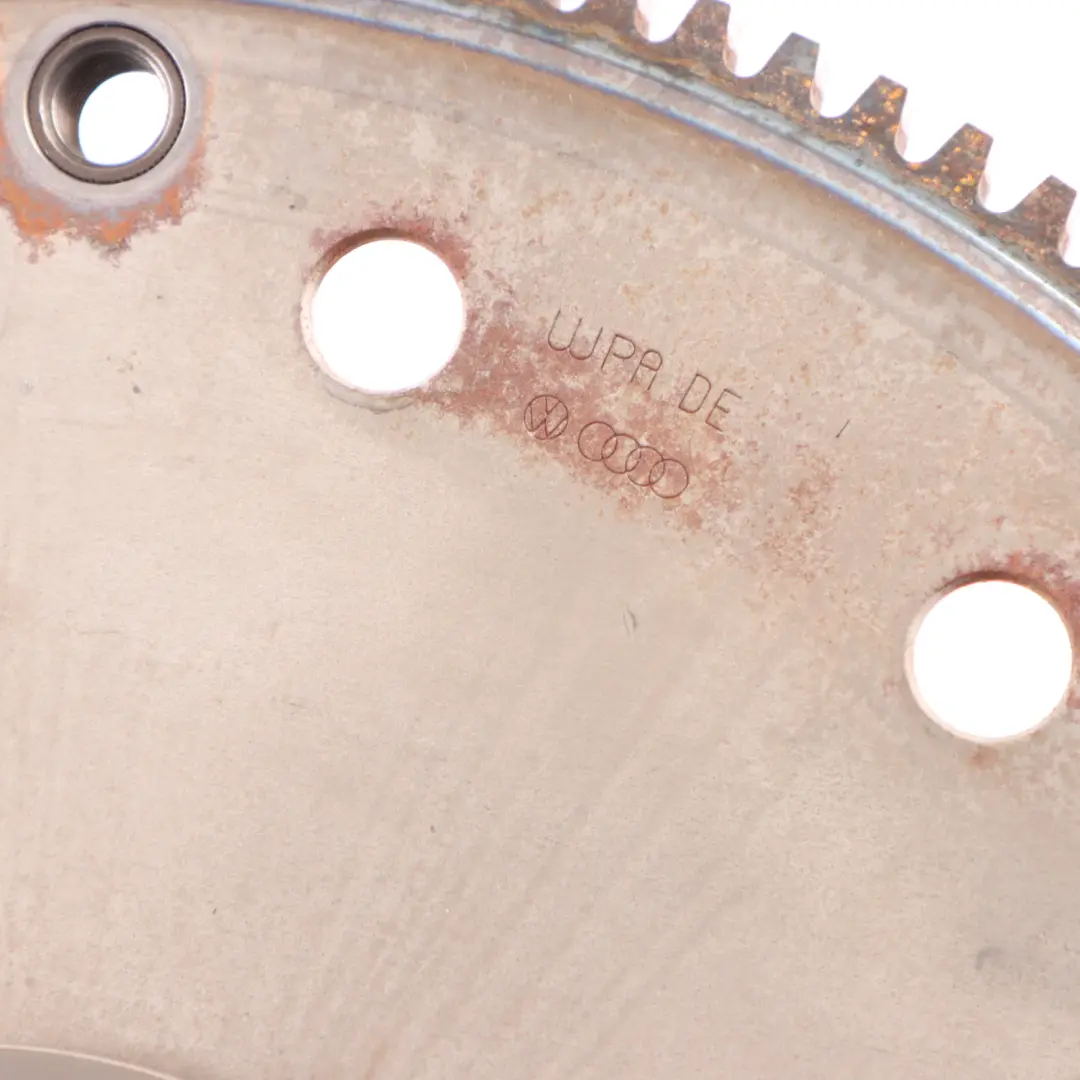 CFSA 0B5 Flywheel DSG Automatic Drive Plate to Audi RS4 B8 4.2 FSI with Part number 059105323BS Audi RS4 B8 4.2 FSI CFSA 0B5 Flywheel DSG Automatic Drive Plate - SKU 059105323BS - Part number 059105323BS