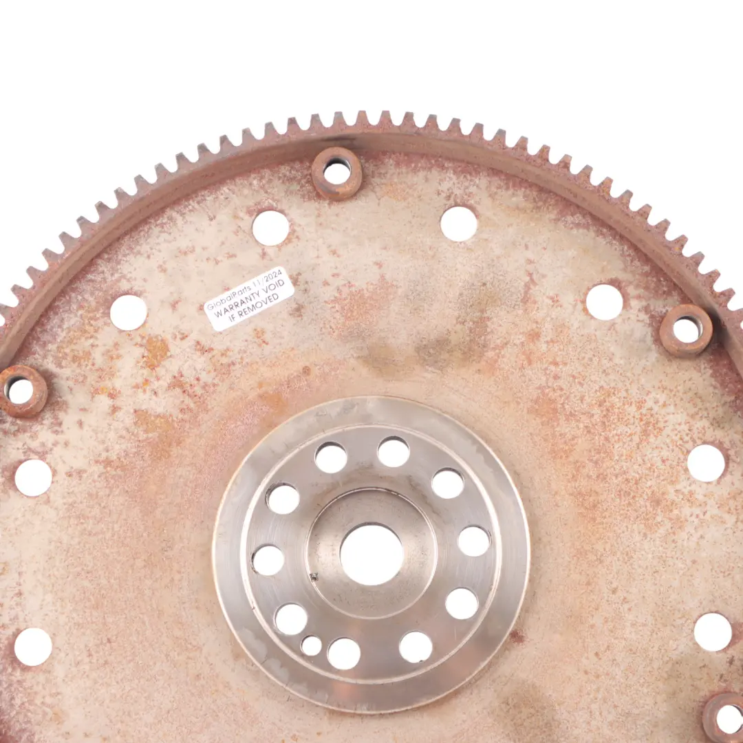 Audi RS4 B8 4.2 FSI CFSA 0B5 Flywheel DSG Automatic Drive Plate - SKU 059105323BS - Part number 059105323BS