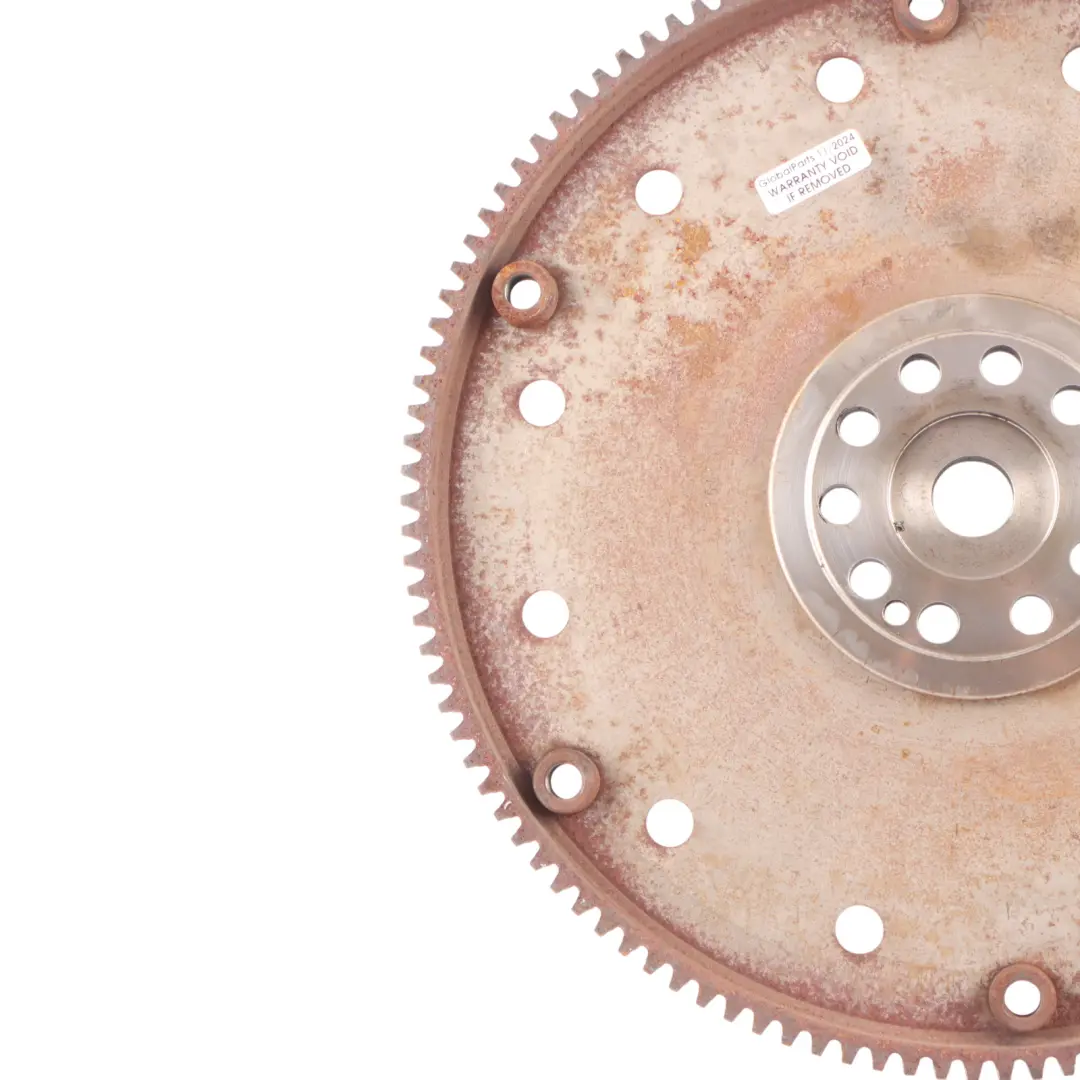 CFSA 0B5 Flywheel DSG Automatic Drive Plate to Audi RS4 B8 4.2 FSI with Part number 059105323BS Audi RS4 B8 4.2 FSI CFSA 0B5 Flywheel DSG Automatic Drive Plate - SKU 059105323BS - Part number 059105323BS