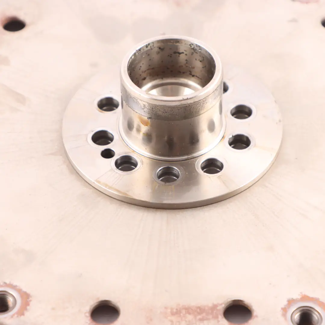 CFSA 0B5 Flywheel DSG Automatic Drive Plate to Audi RS4 B8 4.2 FSI with Part number 059105323BS Audi RS4 B8 4.2 FSI CFSA 0B5 Flywheel DSG Automatic Drive Plate - SKU 059105323BS - Part number 059105323BS