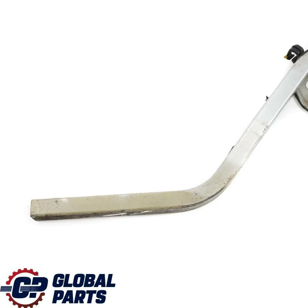 Mini Cooper One R50 R52 R53 Right O/S Engine Hood Hinge Bonnet Pure Silver - SKU 0598827-PS - Part number 41610598827, 41617037433