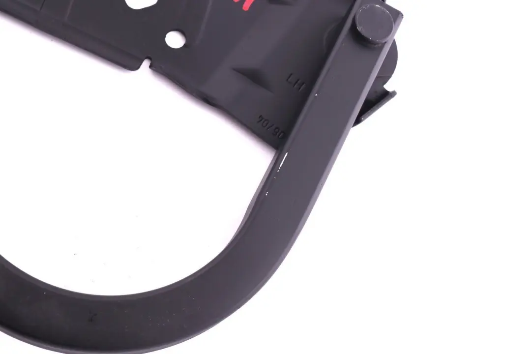 Right Engine Hood Hinge Bonnet O/S Black Matt to Mini Cooper One R50 R52 R53 with Part number 0598827 Mini Cooper One R50 R52 R53 Right Engine Hood Hinge Bonnet O/S Black Matt - SKU 0598827-BM - Part number 0598827