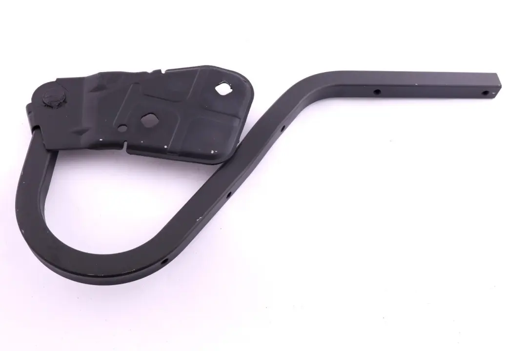 Right Engine Hood Hinge Bonnet O/S Black Matt to Mini Cooper One R50 R52 R53 with Part number 0598827 Mini Cooper One R50 R52 R53 Right Engine Hood Hinge Bonnet O/S Black Matt - SKU 0598827-BM - Part number 0598827