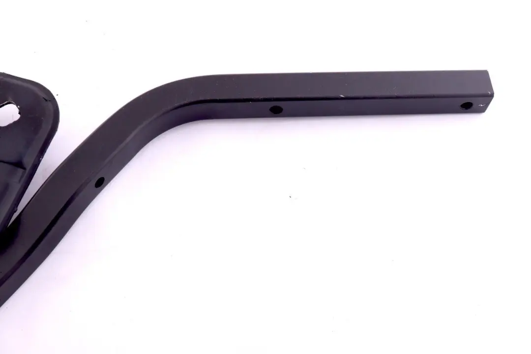 Right Engine Hood Hinge Bonnet O/S Black Matt to Mini Cooper One R50 R52 R53 with Part number 0598827 Mini Cooper One R50 R52 R53 Right Engine Hood Hinge Bonnet O/S Black Matt - SKU 0598827-BM - Part number 0598827