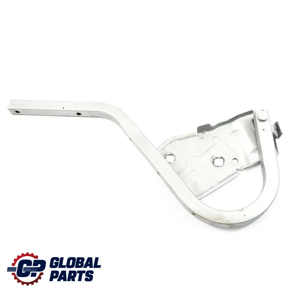 Cardine Lembo Anteriore SX Puro Argento per Mini Cooper One R50 R52 R53 con numero di parte 598828 Mini Cooper One R50 R52 R53 Cardine Lembo Anteriore SX Puro Argento - SKU 0598828-PS - Numero di parte 598828