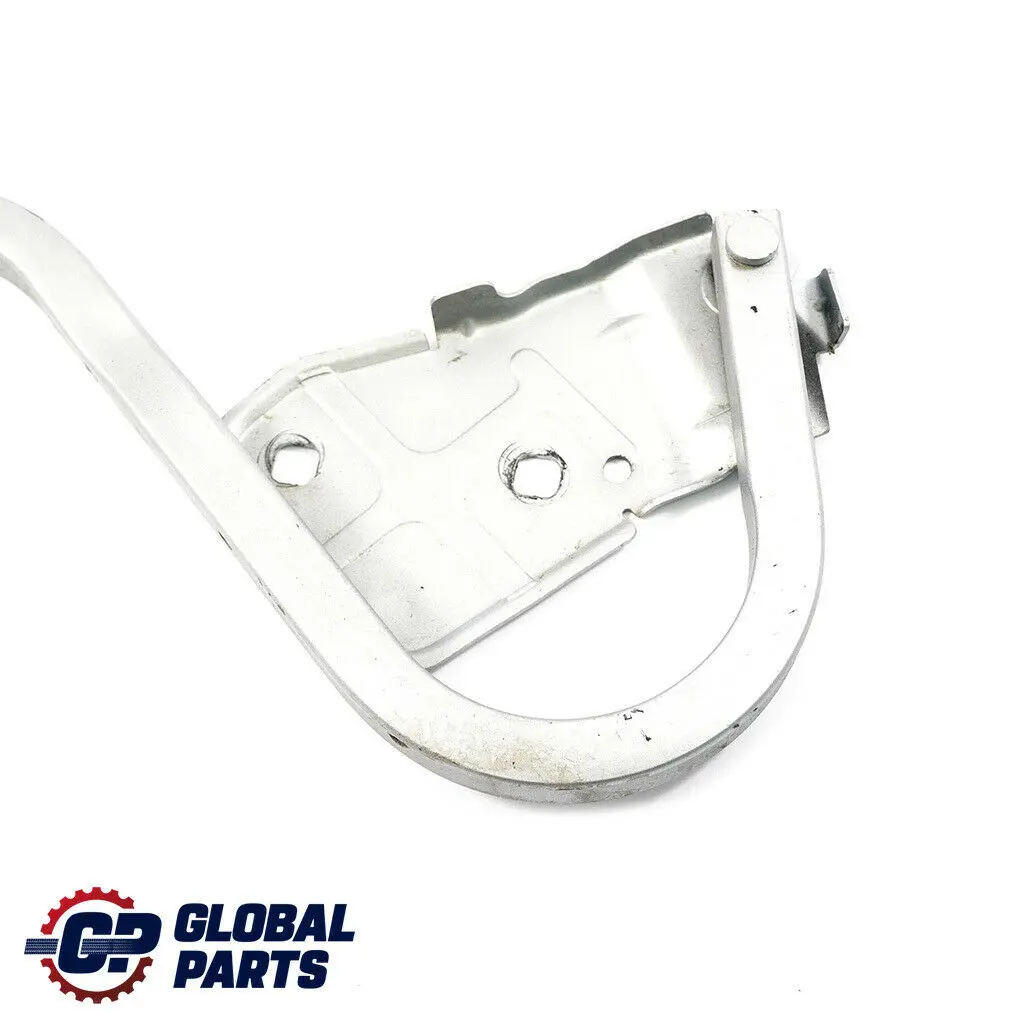 Mini Cooper One R50 R52 R53 Cardine Lembo Anteriore SX Puro Argento - SKU 0598828-PS - Numero di parte 598828