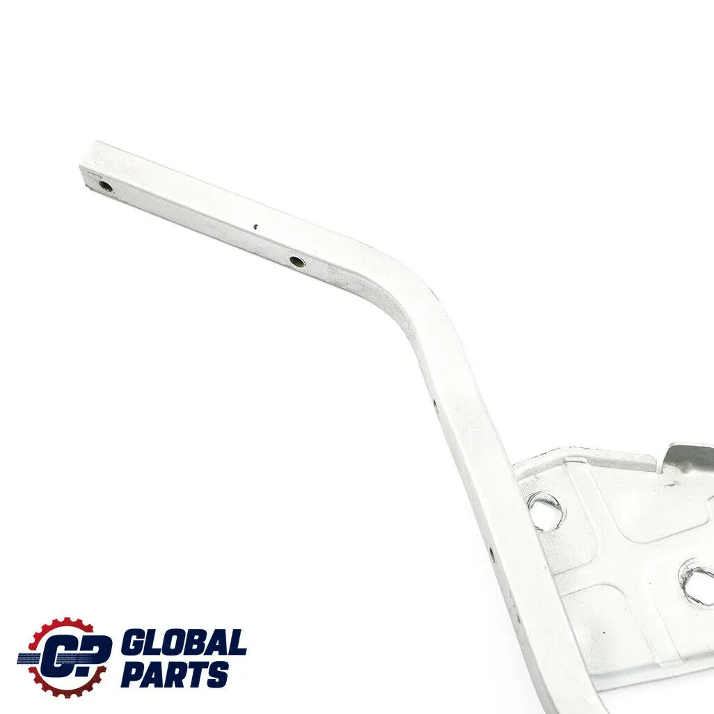 Left N/S Engine Hood Hinge Bonnet Pure Silver to Mini Cooper One R50 R52 R53 with Part number 598828 Mini Cooper One R50 R52 R53 Left N/S Engine Hood Hinge Bonnet Pure Silver - SKU 0598828-PS - Part number 598828