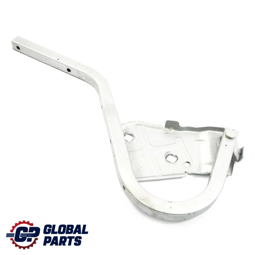 Left N/S Engine Hood Hinge Bonnet Pure Silver to Mini Cooper One R50 R52 R53 with Part number 598828 Mini Cooper One R50 R52 R53 Left N/S Engine Hood Hinge Bonnet Pure Silver - SKU 0598828-PS - Part number 598828