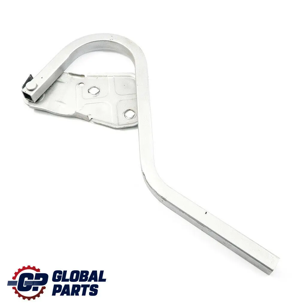 Cardine Lembo Anteriore SX Puro Argento per Mini Cooper One R50 R52 R53 con numero di parte 598828 Mini Cooper One R50 R52 R53 Cardine Lembo Anteriore SX Puro Argento - SKU 0598828-PS - Numero di parte 598828