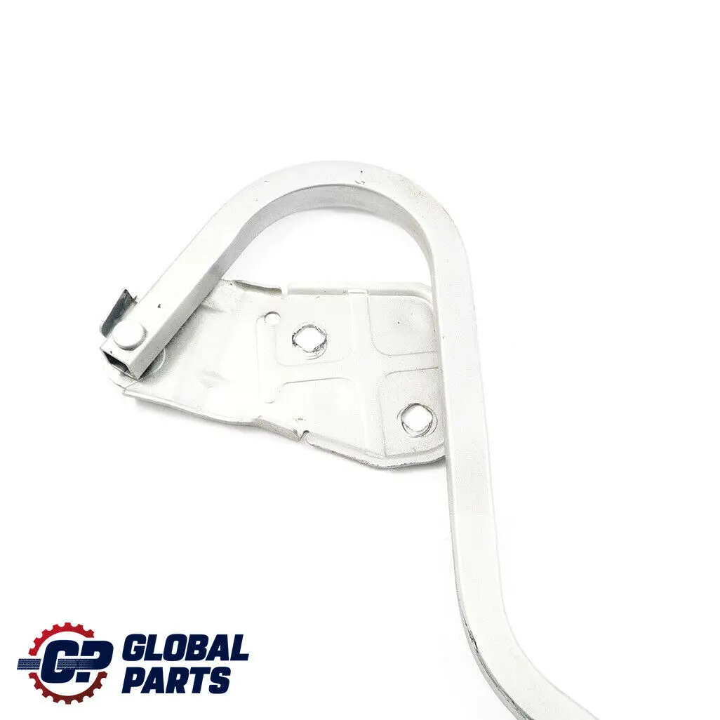 Scharnier Frontklappe Links Pure Silver für Mini Cooper One R50 R52 R53 mit Teilenummer 598828 Mini Cooper One R50 R52 R53 Scharnier Frontklappe Links Pure Silver - SKU 0598828-PS - Teilenummer 598828