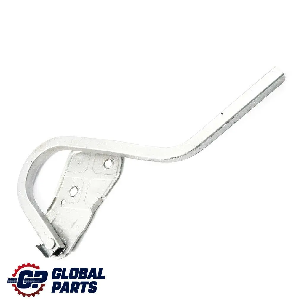 Mini Cooper One R50 R52 R53 Cardine Lembo Anteriore SX Puro Argento - SKU 0598828-PS - Numero di parte 598828