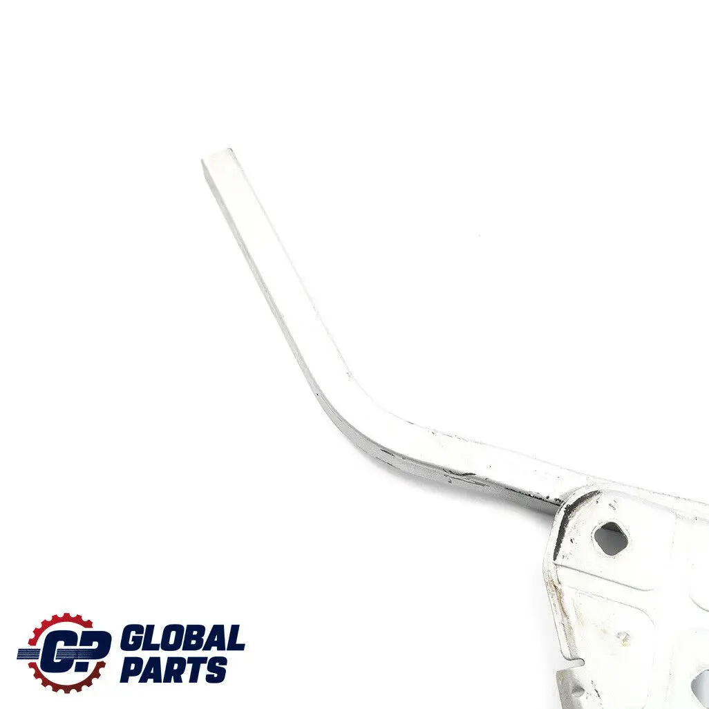Mini Cooper One R50 R52 R53 Cardine Lembo Anteriore SX Puro Argento - SKU 0598828-PS - Numero di parte 598828