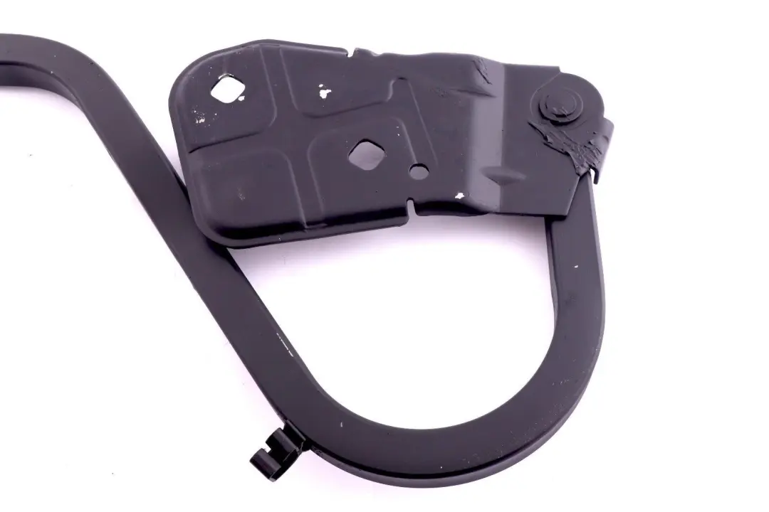 Left N/S Engine Hood Hinge Bonnet Black Matt to Mini Cooper One R50 R52 R53 with Part number 0598828 Mini Cooper One R50 R52 R53 Left N/S Engine Hood Hinge Bonnet Black Matt - SKU 0598828-BM - Part number 0598828
